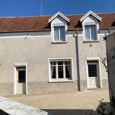 Le Gite De Charline Villa Selles-sur-Cher Esterno foto