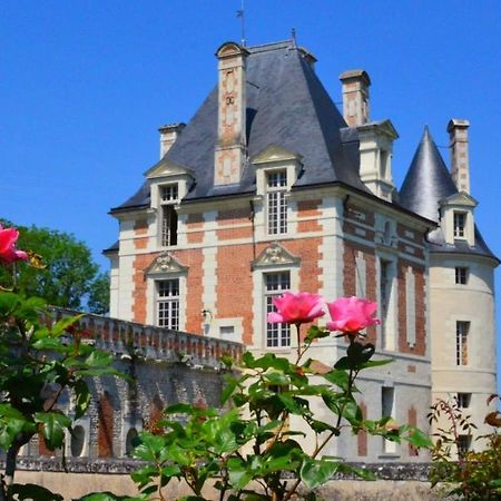 Le Gite De Charline Villa Selles-sur-Cher Esterno foto