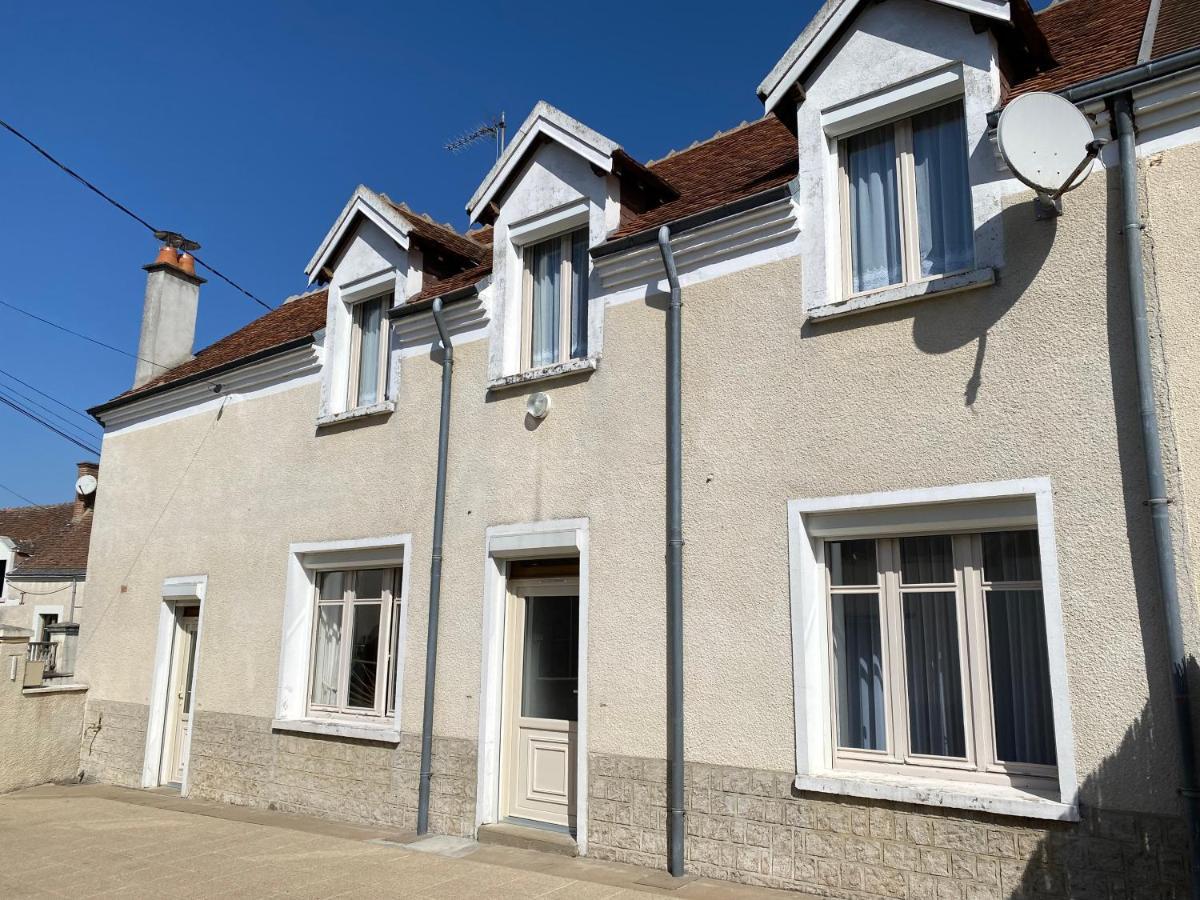 Le Gite De Charline Villa Selles-sur-Cher Esterno foto