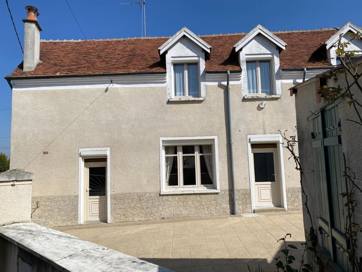 Le Gite De Charline Villa Selles-sur-Cher Esterno foto