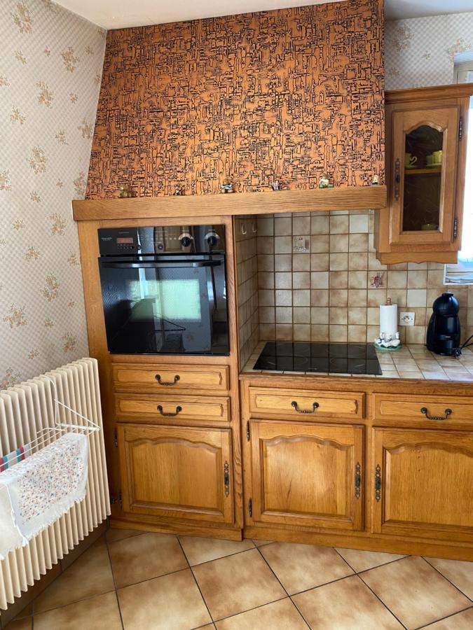 Le Gite De Charline Villa Selles-sur-Cher Esterno foto