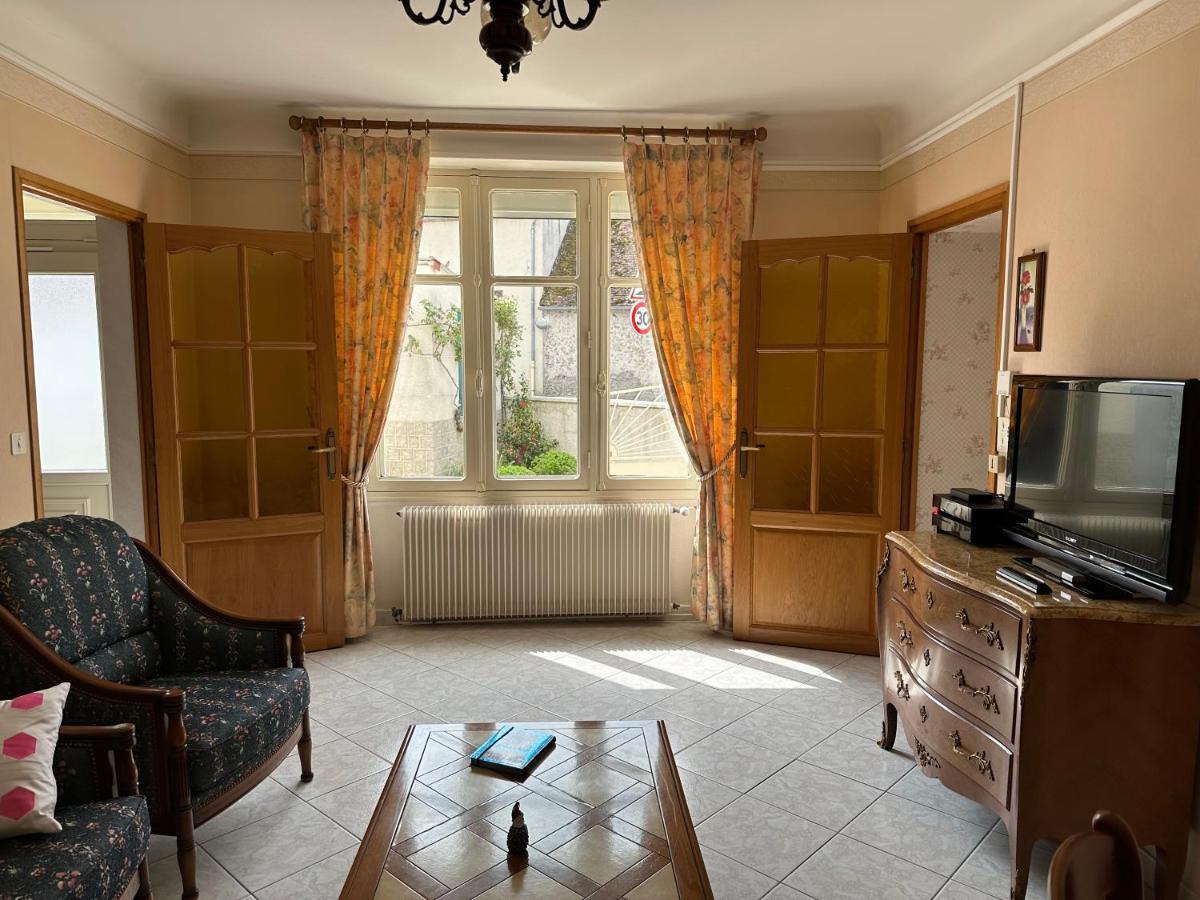 Le Gite De Charline Villa Selles-sur-Cher Esterno foto