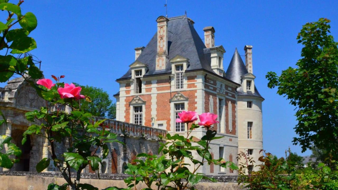Le Gite De Charline Villa Selles-sur-Cher Esterno foto